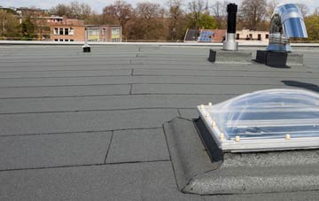 benefits of Kenny flat roofing