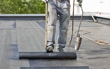 flat roof replacement Kenny, Somerset